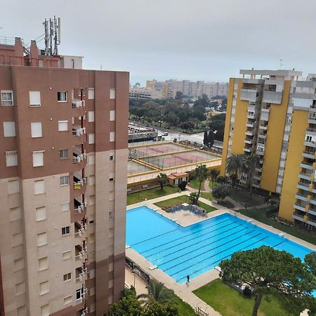 Apartamento En La Playa Canet, Muy Cerca De Valencia Canet d'En Berenguer Екстериор снимка