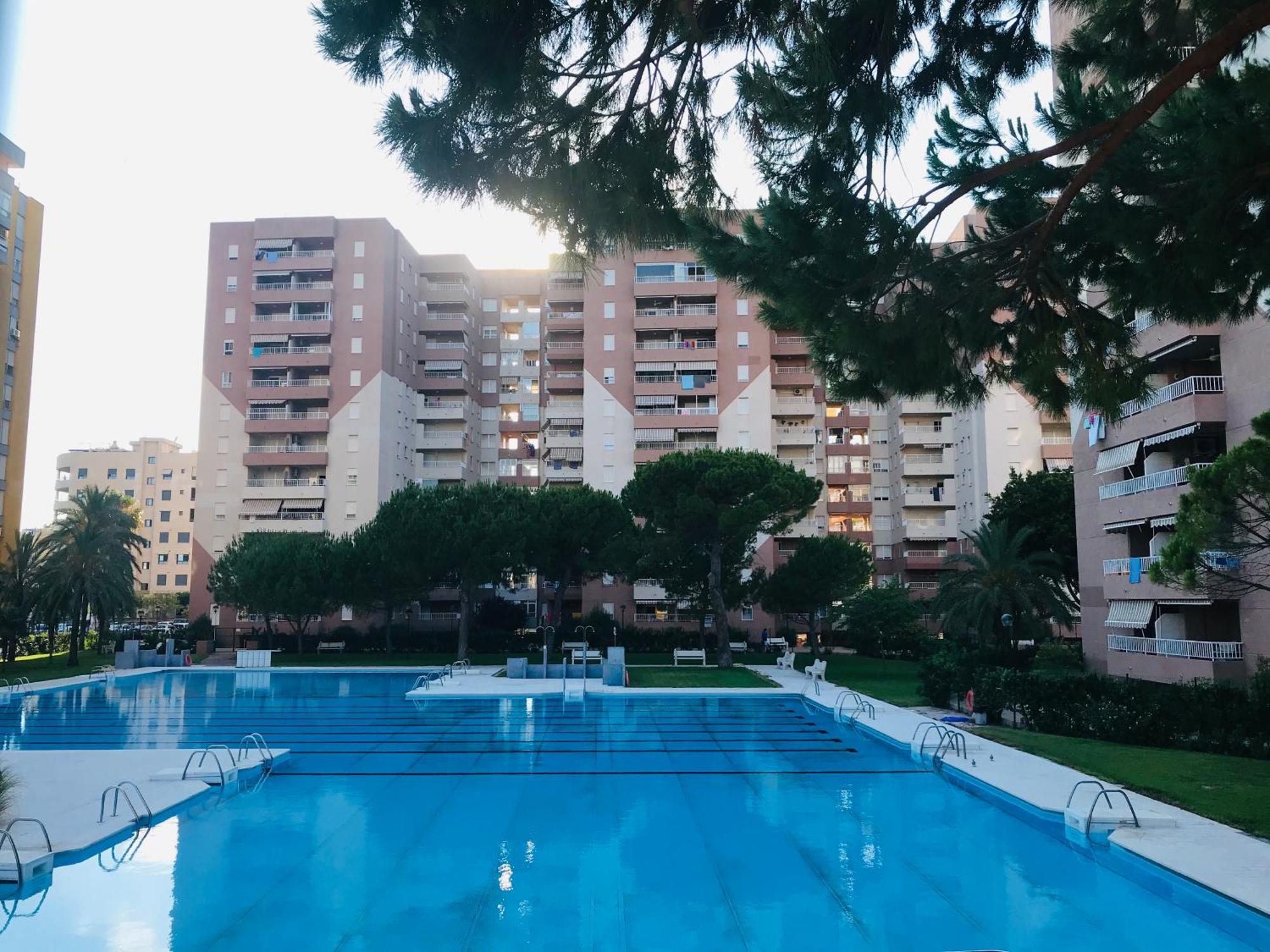 Apartamento En La Playa Canet, Muy Cerca De Valencia Canet d'En Berenguer Екстериор снимка