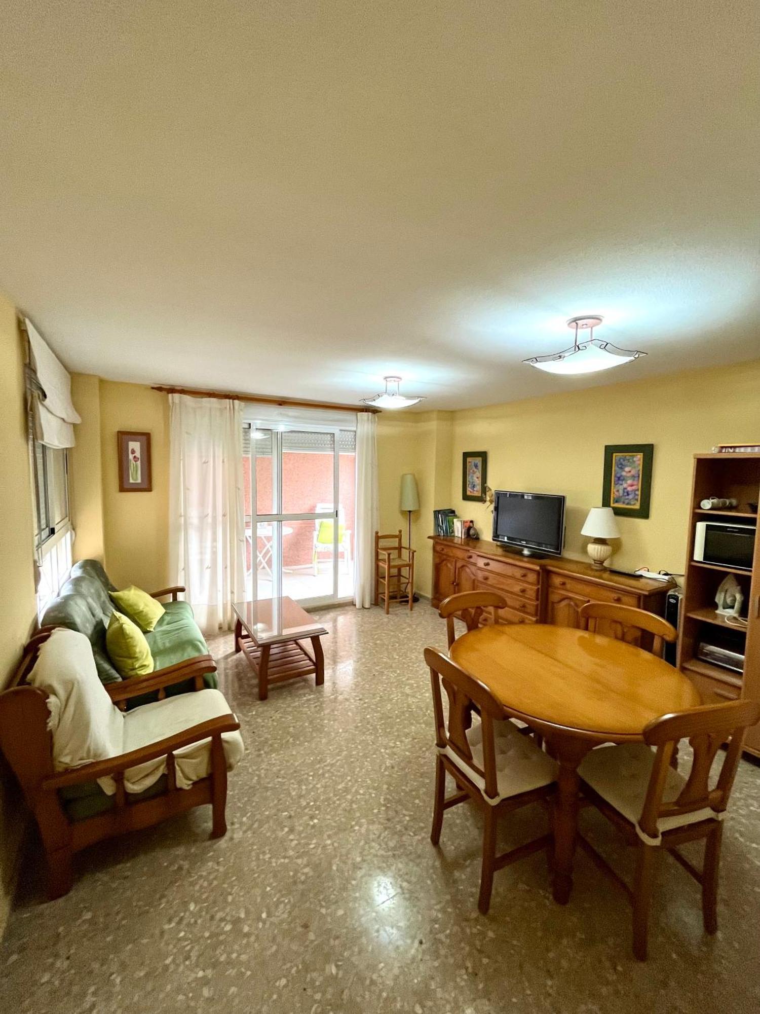 Apartamento En La Playa Canet, Muy Cerca De Valencia Canet d'En Berenguer Екстериор снимка