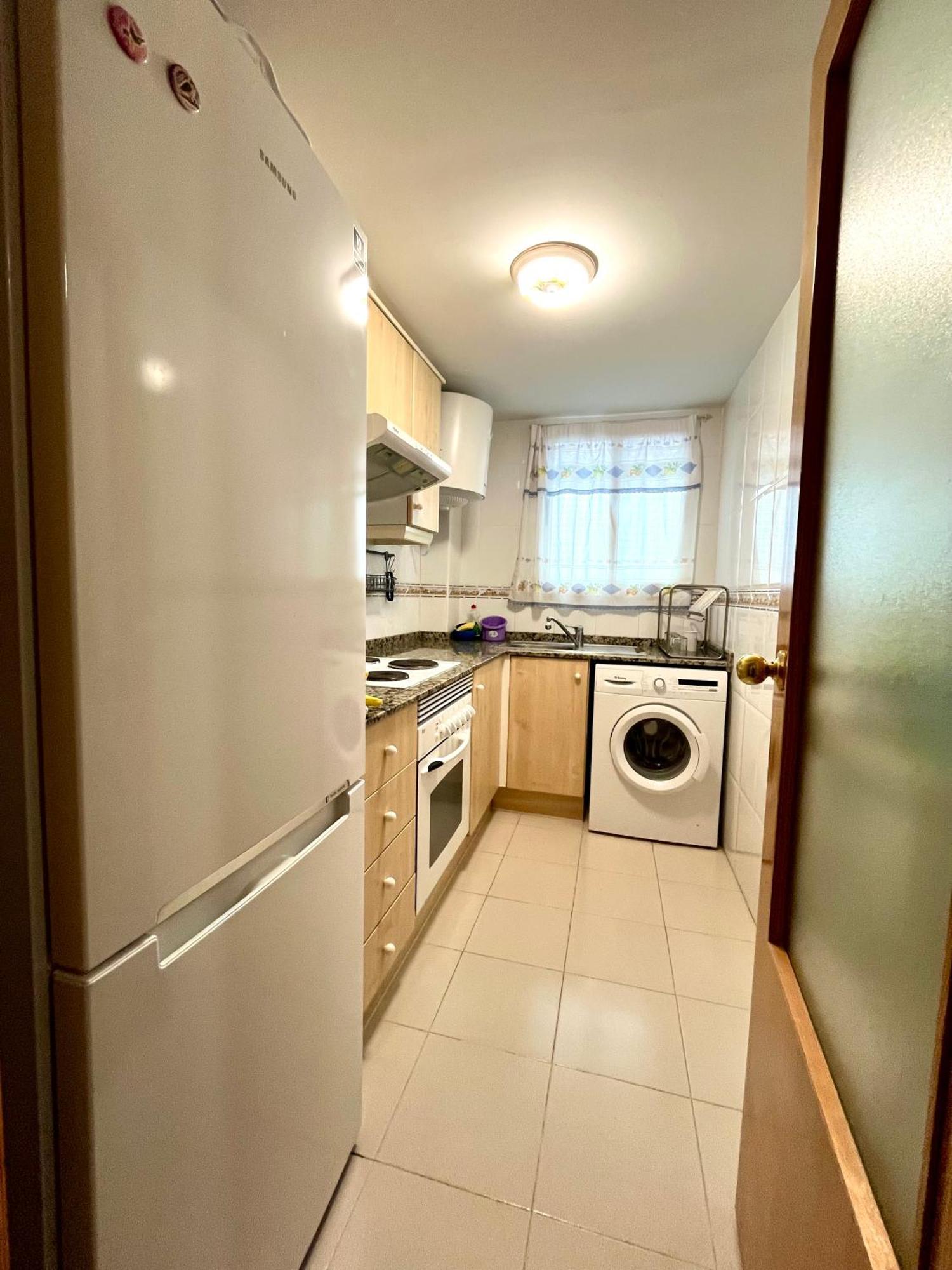 Apartamento En La Playa Canet, Muy Cerca De Valencia Canet d'En Berenguer Екстериор снимка