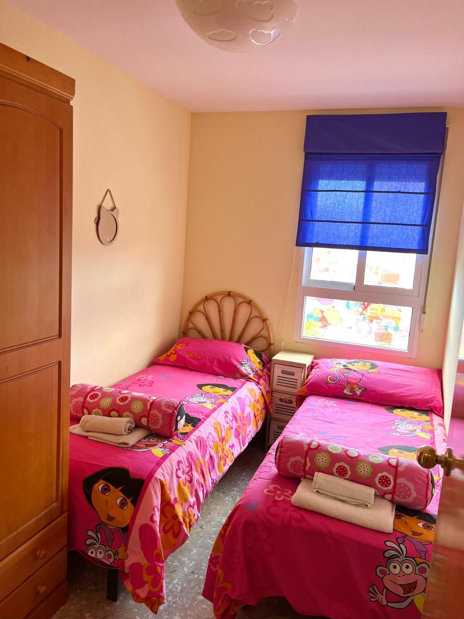 Apartamento En La Playa Canet, Muy Cerca De Valencia Canet d'En Berenguer Екстериор снимка