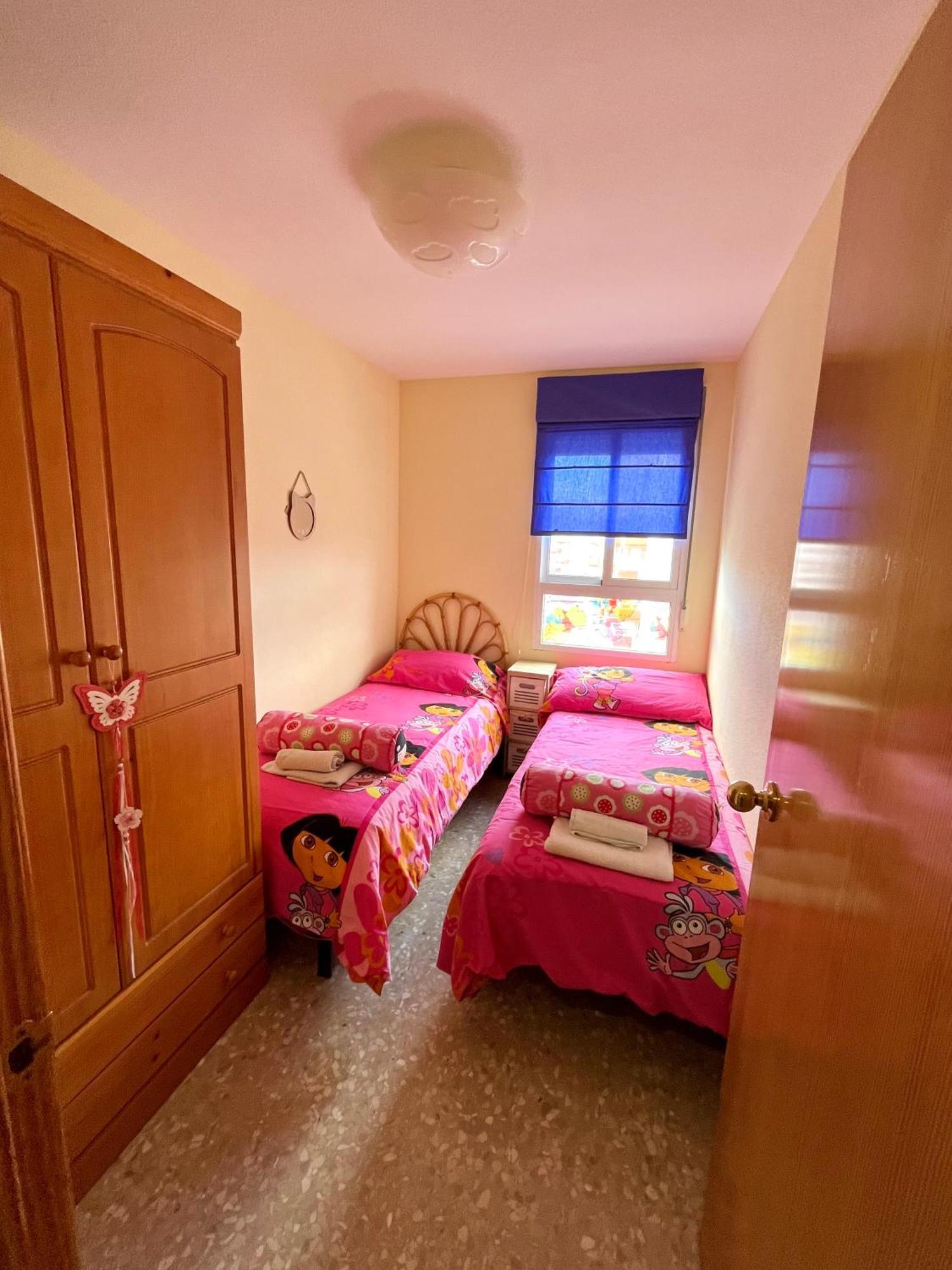Apartamento En La Playa Canet, Muy Cerca De Valencia Canet d'En Berenguer Екстериор снимка
