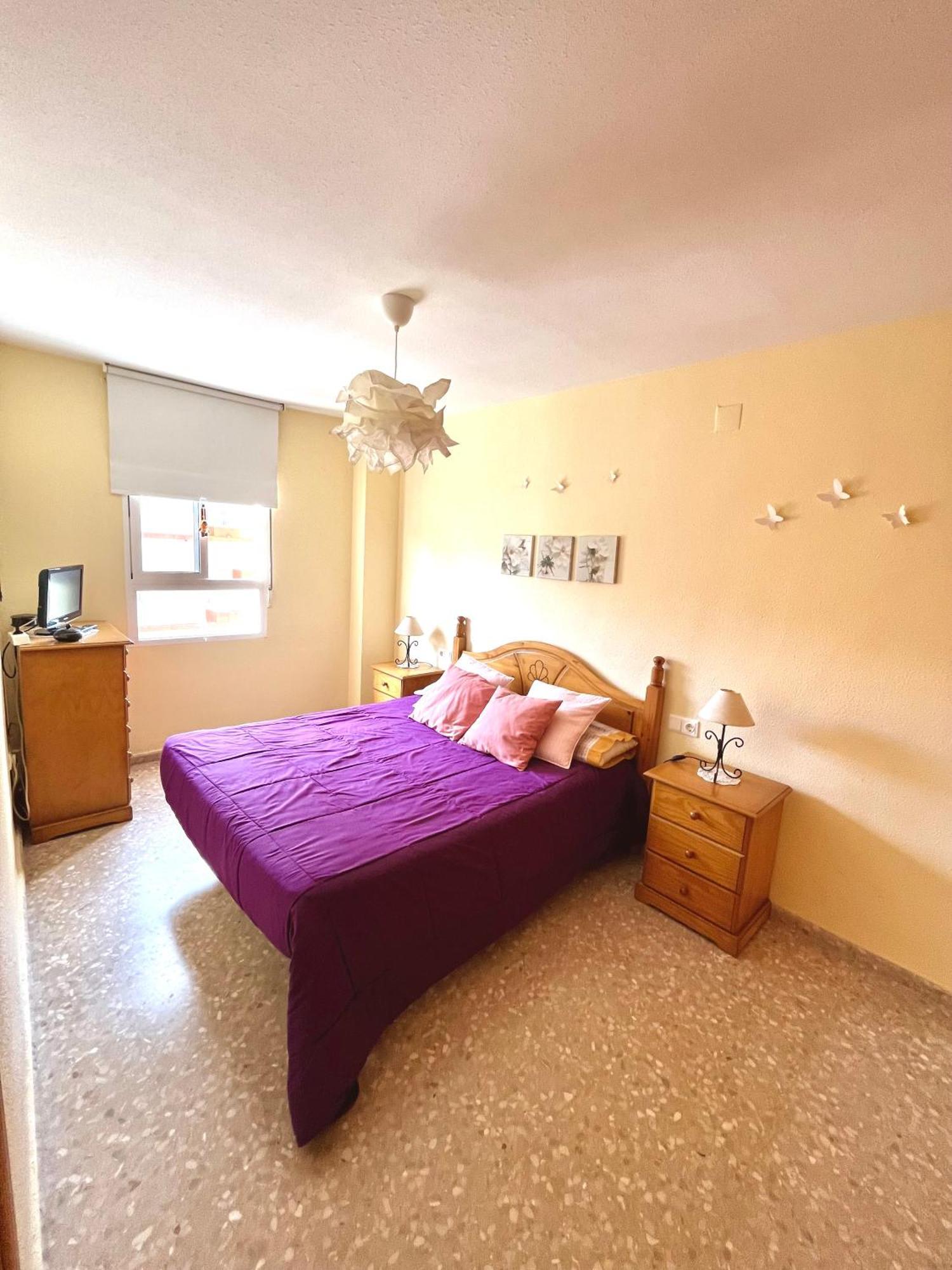 Apartamento En La Playa Canet, Muy Cerca De Valencia Canet d'En Berenguer Екстериор снимка
