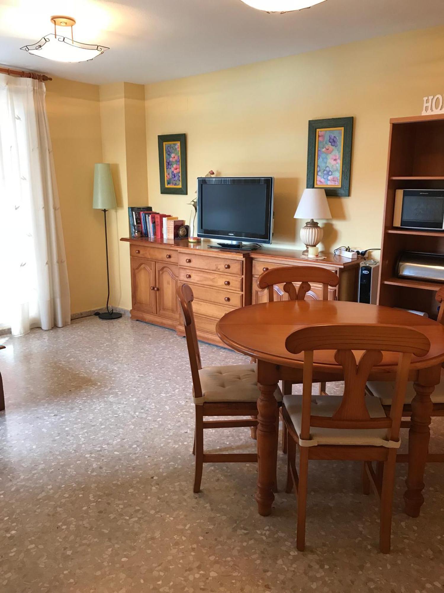Apartamento En La Playa Canet, Muy Cerca De Valencia Canet d'En Berenguer Екстериор снимка