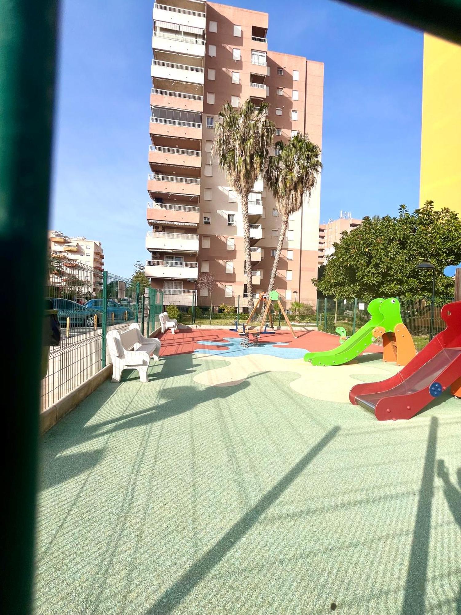 Apartamento En La Playa Canet, Muy Cerca De Valencia Canet d'En Berenguer Екстериор снимка