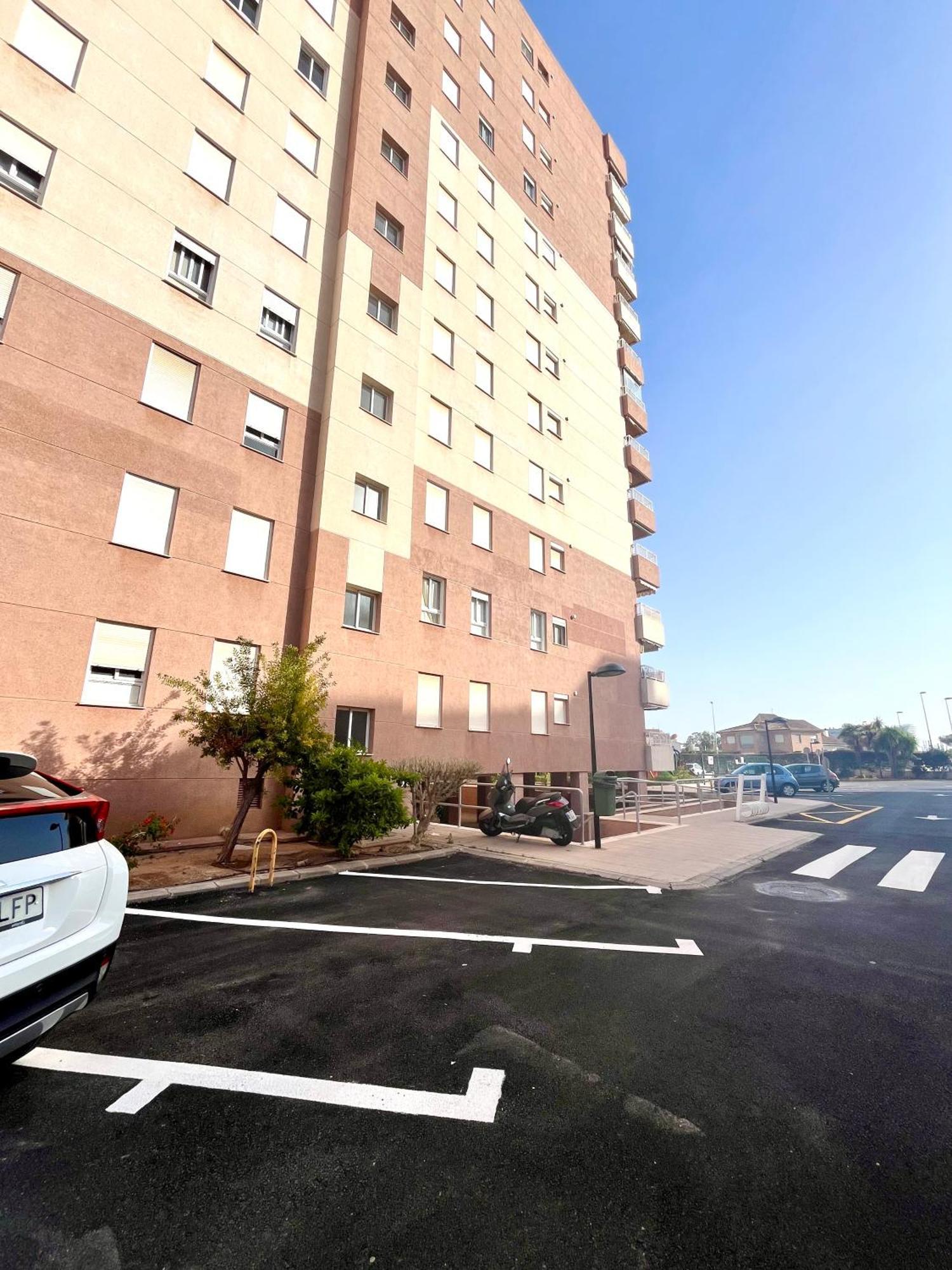 Apartamento En La Playa Canet, Muy Cerca De Valencia Canet d'En Berenguer Екстериор снимка