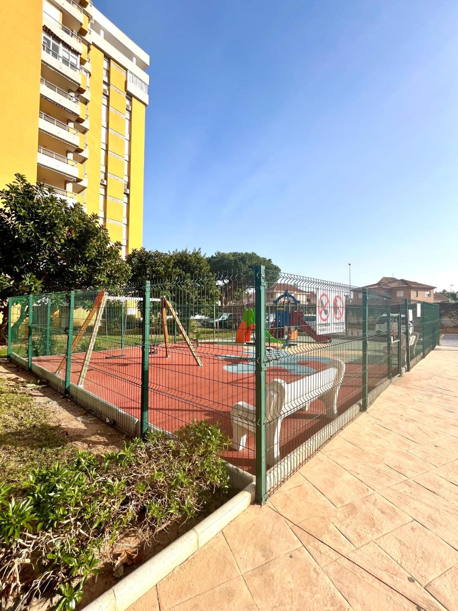 Apartamento En La Playa Canet, Muy Cerca De Valencia Canet d'En Berenguer Екстериор снимка