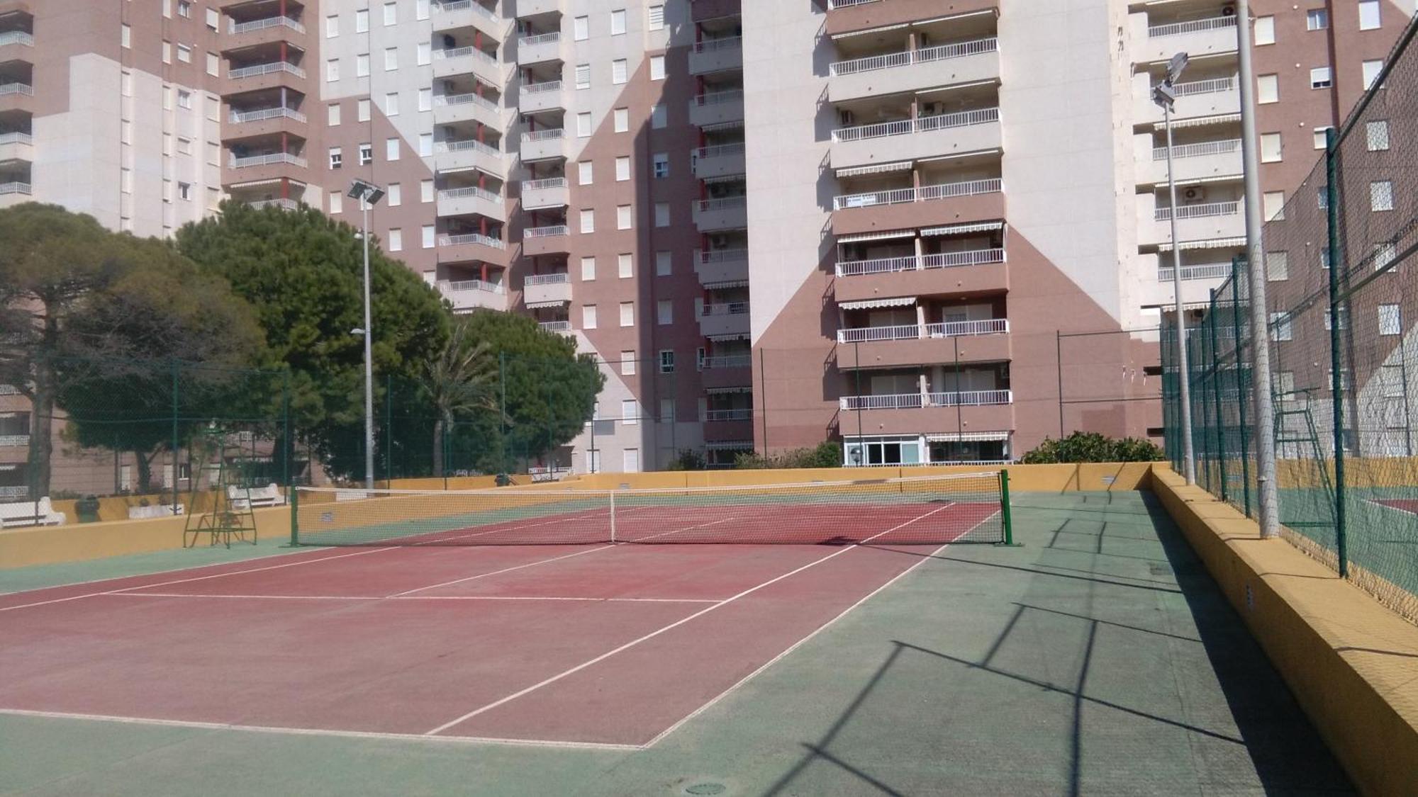 Apartamento En La Playa Canet, Muy Cerca De Valencia Canet d'En Berenguer Екстериор снимка