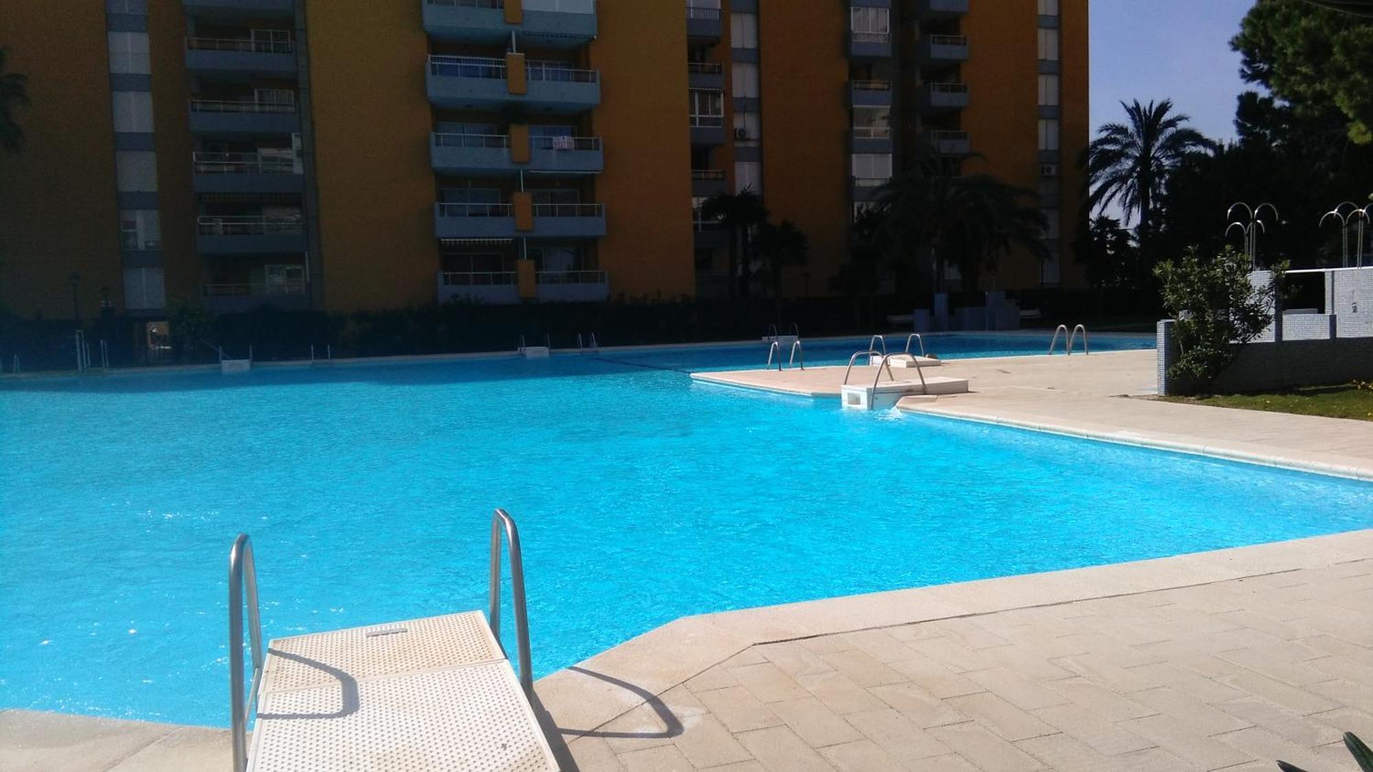 Apartamento En La Playa Canet, Muy Cerca De Valencia Canet d'En Berenguer Екстериор снимка