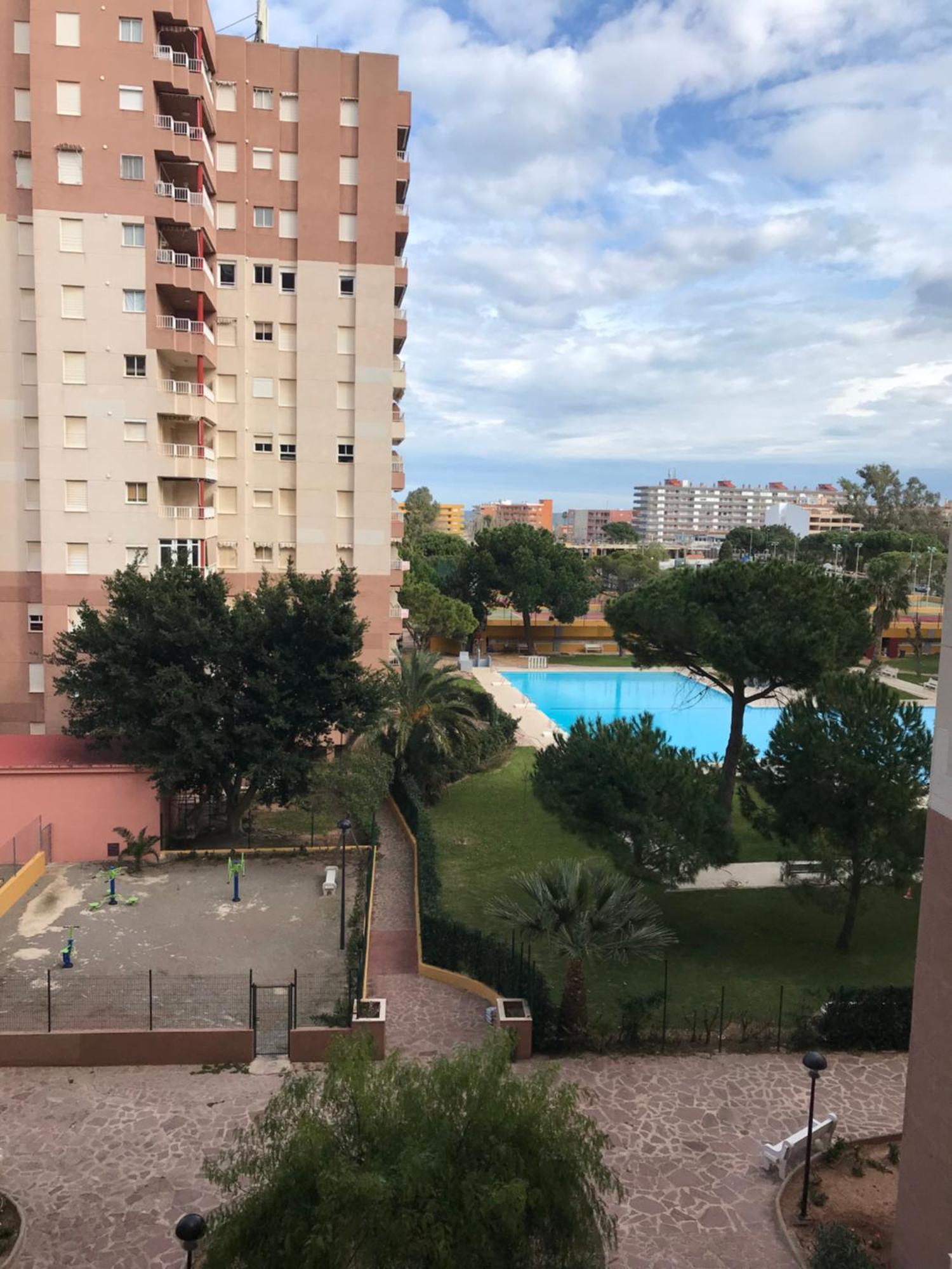Apartamento En La Playa Canet, Muy Cerca De Valencia Canet d'En Berenguer Екстериор снимка