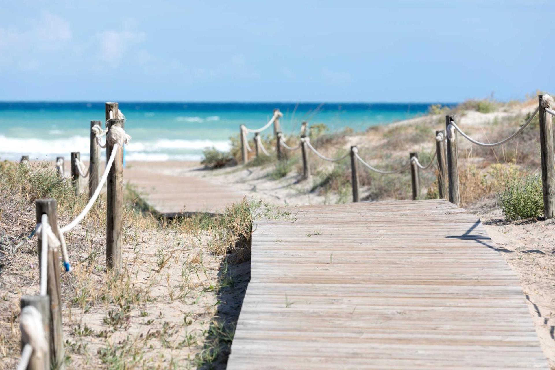 Apartamento En La Playa Canet, Muy Cerca De Valencia Canet d'En Berenguer Екстериор снимка