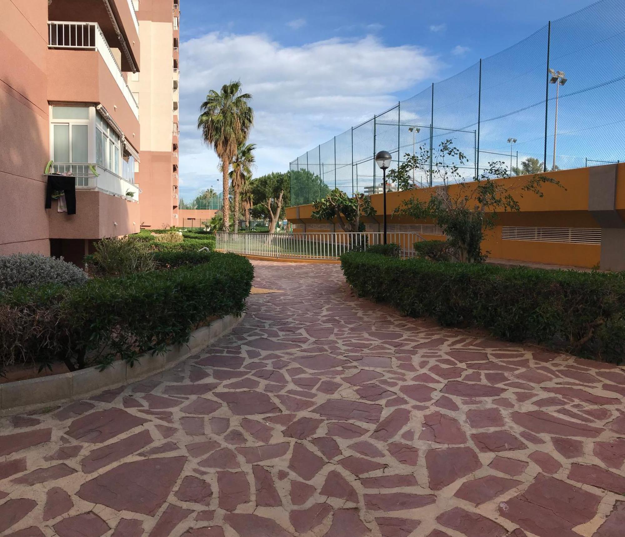 Apartamento En La Playa Canet, Muy Cerca De Valencia Canet d'En Berenguer Екстериор снимка