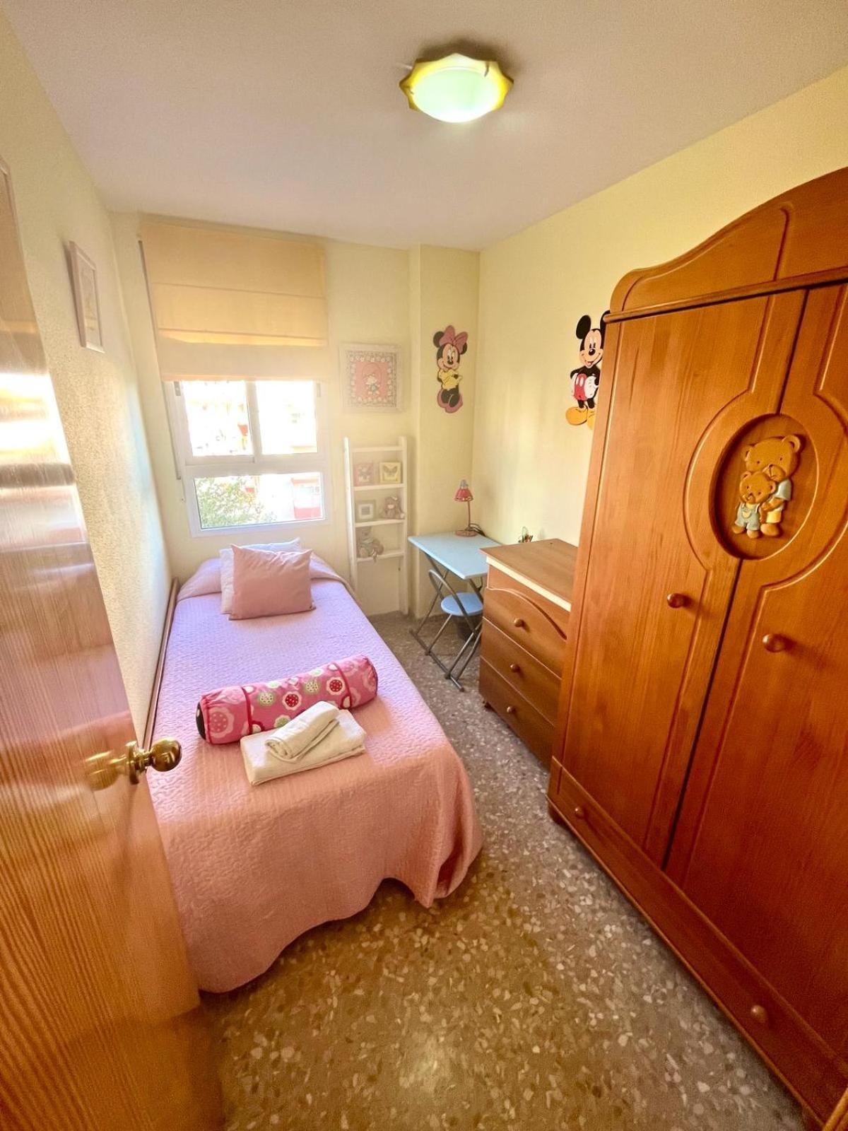Apartamento En La Playa Canet, Muy Cerca De Valencia Canet d'En Berenguer Екстериор снимка